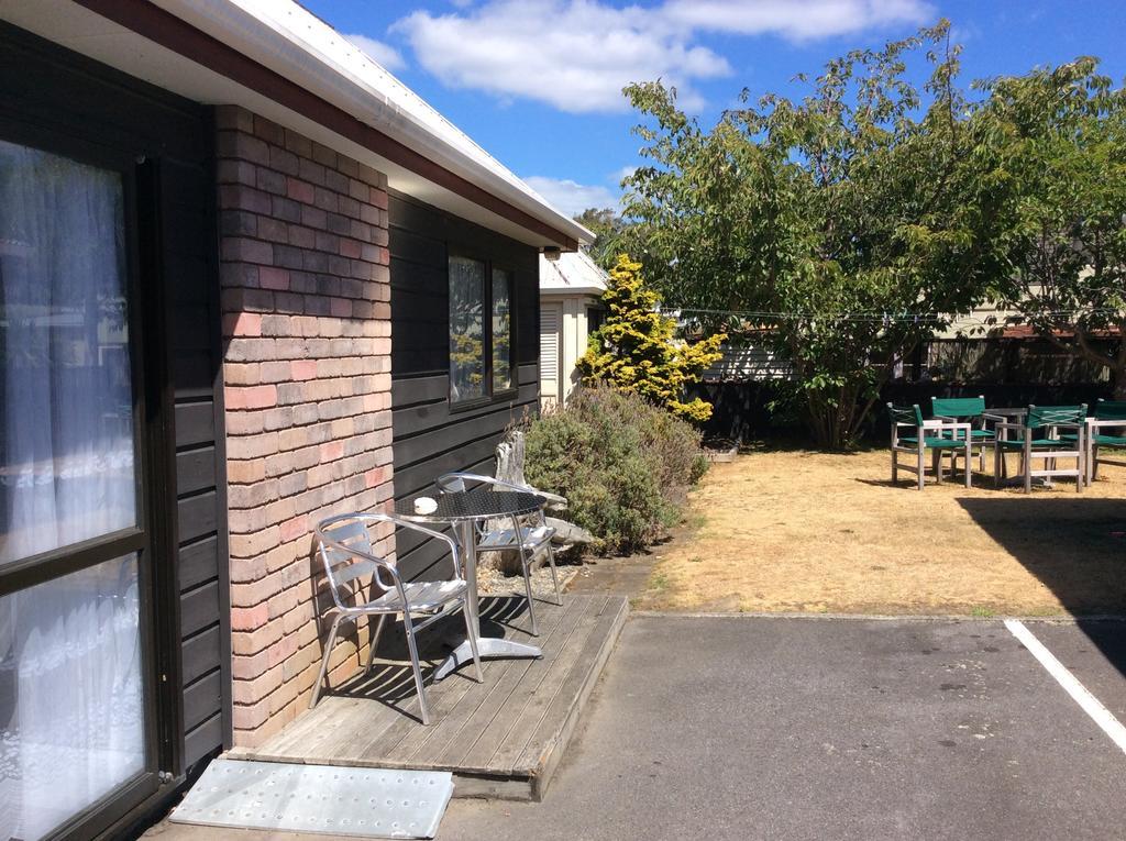 Asure Kapiti Court Motel Paraparaumu Exterior foto
