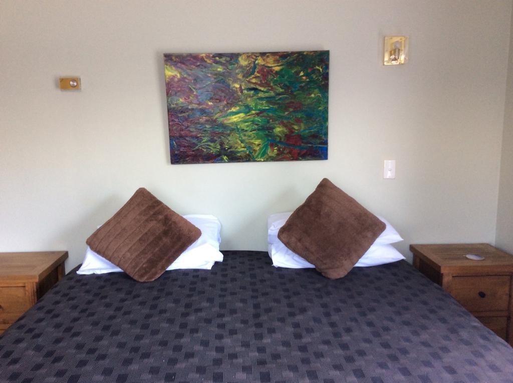 Asure Kapiti Court Motel Paraparaumu Exterior foto