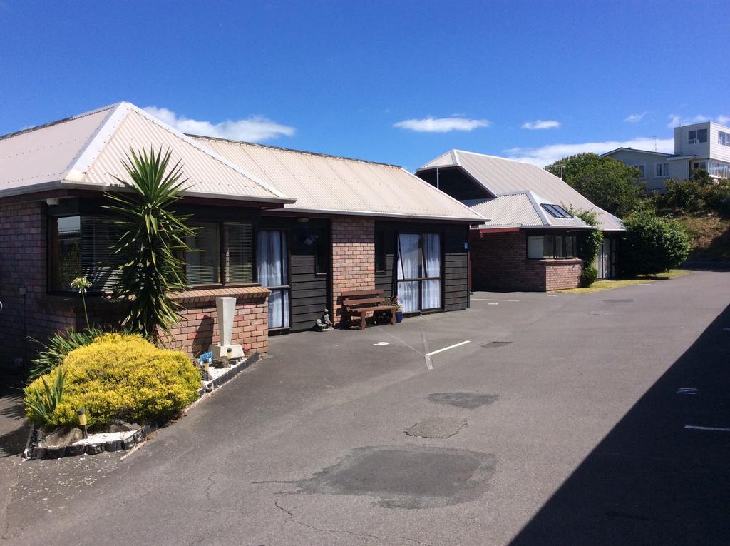 Asure Kapiti Court Motel Paraparaumu Exterior foto