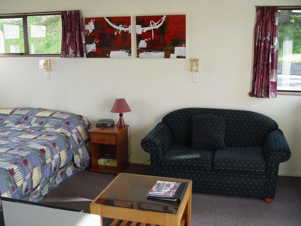 Asure Kapiti Court Motel Paraparaumu Zimmer foto