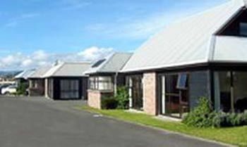 Asure Kapiti Court Motel Paraparaumu Exterior foto